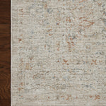 Amber Lewis x Loloi Honora Bone / Multi Rug 0-patterned rugs Loloi