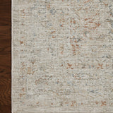 Amber Lewis x Loloi Honora Bone / Multi Rug 0-patterned rugs Loloi