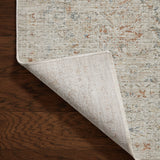 Amber Lewis x Loloi Honora Bone / Multi Rug 0-patterned rugs Loloi