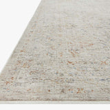 Amber Lewis x Loloi Honora Bone / Multi Rug 0-patterned rugs Loloi