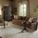 Amber Lewis x Loloi Honora Bone / Multi Rug 0-patterned rugs Loloi