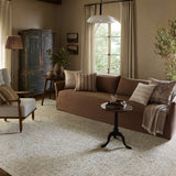 Amber Lewis x Loloi Honora Bone / Multi Rug 0-patterned rugs Loloi