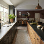 Amber Lewis x Loloi Honora Bone / Multi Rug 0-patterned rugs Loloi