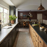 Amber Lewis x Loloi Honora Bone / Multi Rug 0-patterned rugs Loloi