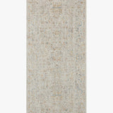 Amber Lewis x Loloi Honora Bone / Multi Rug 0-patterned rugs Loloi