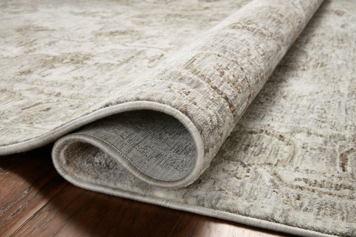 IN STORE - Loloi Honora Grey / Taupe Rug IN STORE - Rugs Loloi