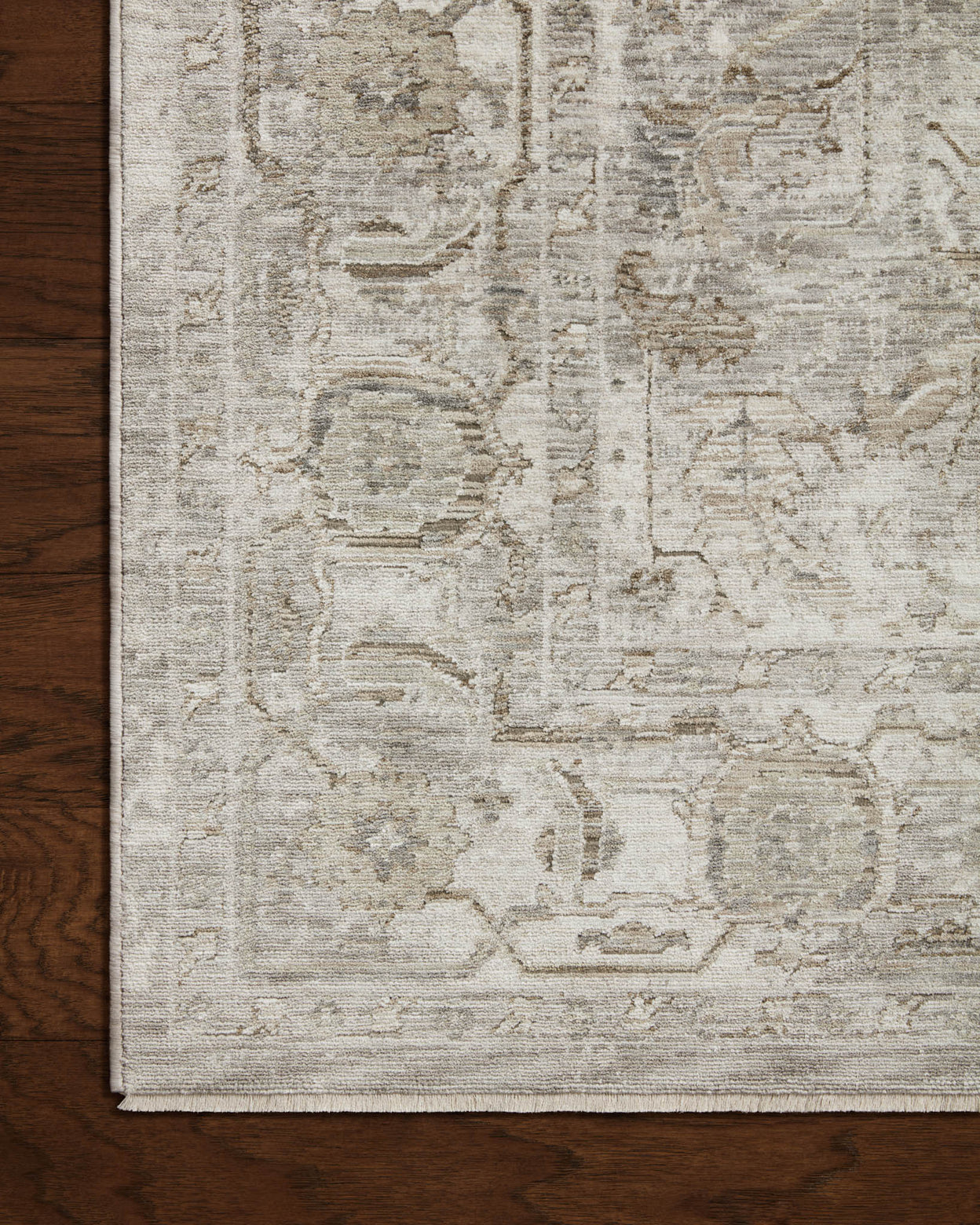 IN STORE - Loloi Honora Grey / Taupe Rug IN STORE - Rugs Loloi