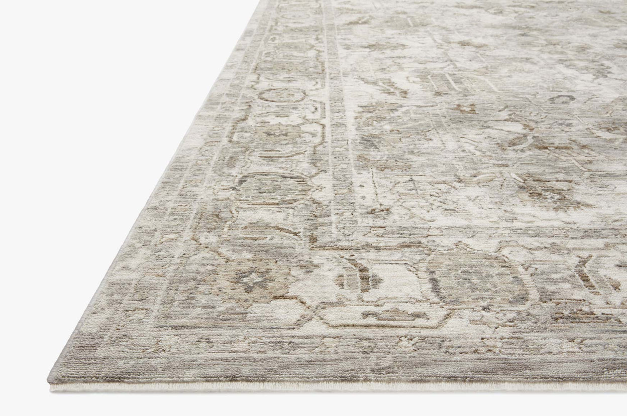 IN STORE - Loloi Honora Grey / Taupe Rug IN STORE - Rugs Loloi