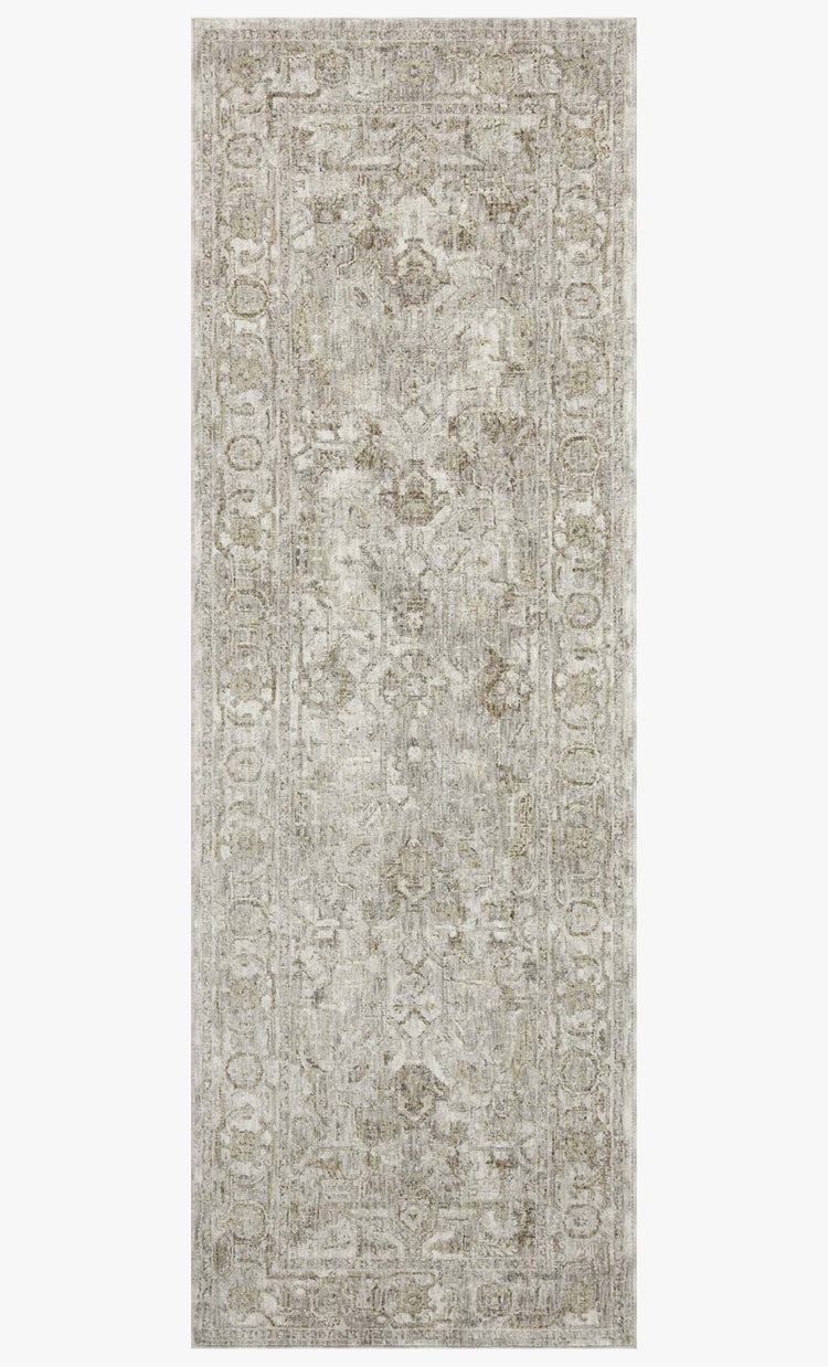 IN STORE - Loloi Honora Grey / Taupe Rug IN STORE - Rugs Loloi