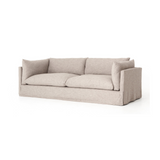 Hanna 90" Sofa - Nimbus 1 - FURNITURE - sofa Four Hands