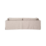 Hanna 90" Sofa - Nimbus 1 - FURNITURE - sofa Four Hands