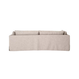 Hanna 90" Sofa - Nimbus 1 - FURNITURE - sofa Four Hands