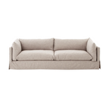 Hanna 96" Sofa - Nimbus 1 - FURNITURE - sofa Four Hands