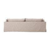 Hanna 96" Sofa - Nimbus 1 - FURNITURE - sofa Four Hands