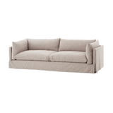 Hanna 96" Sofa - Nimbus 1 - FURNITURE - sofa Four Hands