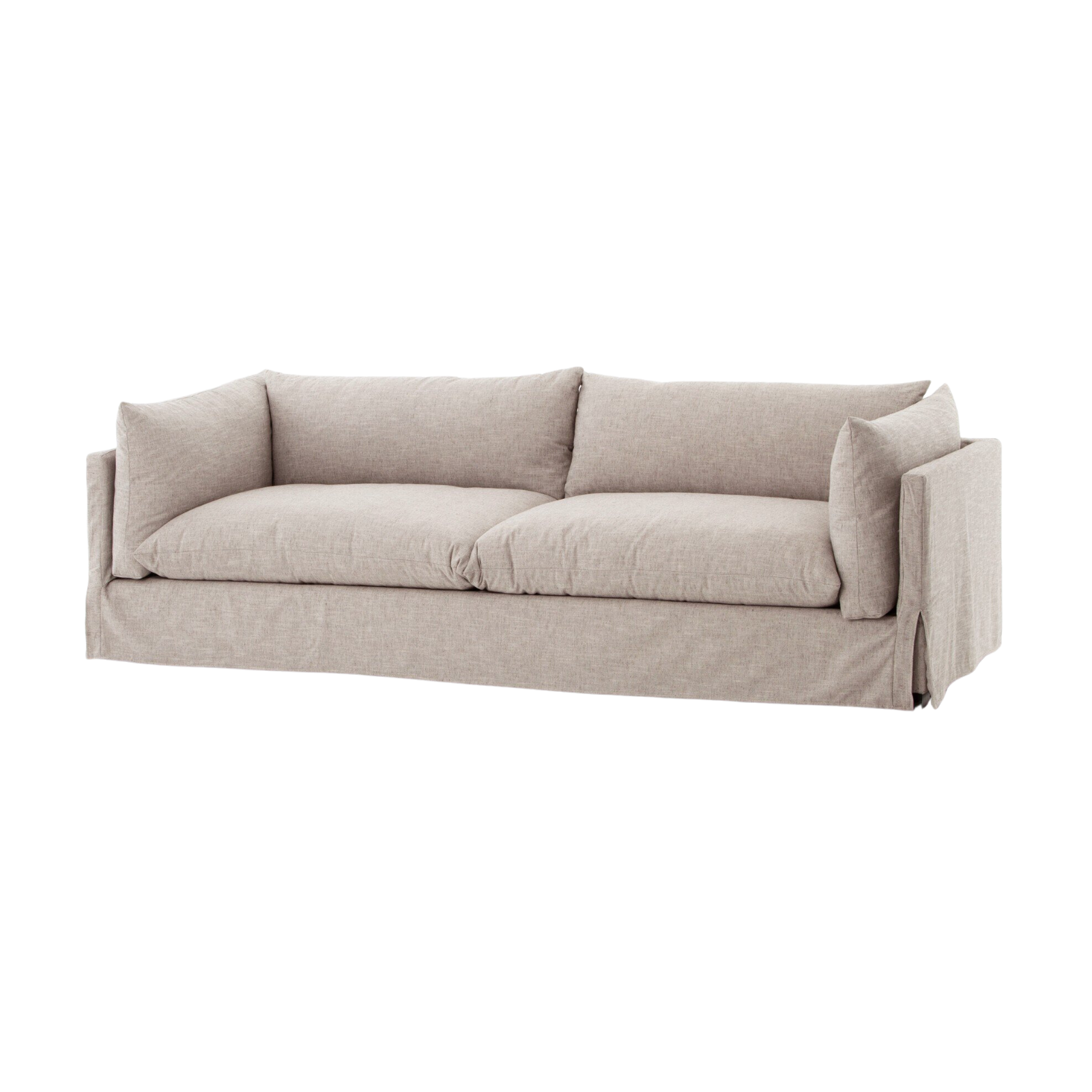 Hanna 96" Sofa - Nimbus 1 - FURNITURE - sofa Four Hands