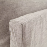 Hanna 96" Sofa - Nimbus 1 - FURNITURE - sofa Four Hands