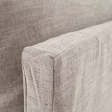 Hanna 96" Sofa - Nimbus 1 - FURNITURE - sofa Four Hands