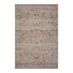 Loloi Hathaway Blush / Multi Rug 1-RUGS - patterned Loloi