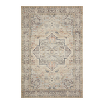 Loloi Hathaway Multi / Ivory Rug 1-RUGS - patterned Loloi
