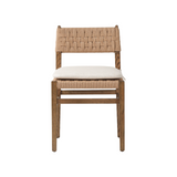Hendrix Dining Chair 10 - a - FURNITURE - dining chair Four Hands