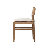 Hendrix Dining Chair 10 - a - FURNITURE - dining chair Four Hands