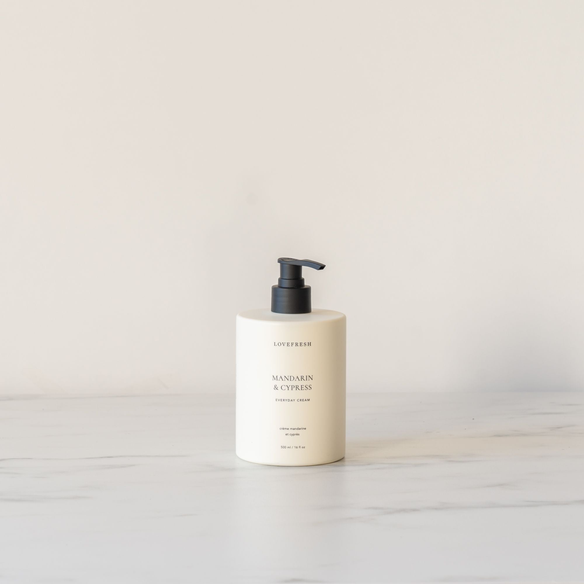 The Everyday Lotion by LOVEFRESH lotion LOVEFRESH Mandarin & Cypress
