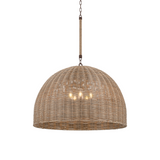 Huxley Outdoor Pendant LIGHTING - Pendant Hudson Valley Lighting 34"