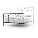 Casey Iron Bed FURNITURE - bed FOUR HANDS