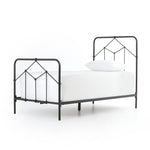 Casey Bed FURNITURE - bed Four Hands