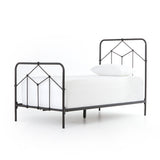 Casey Bed FURNITURE - bed Four Hands