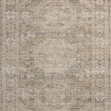 OVERSTOCK ITEM - Loloi Ida Taupe / Multi Rug - 5'-3" x 7'-6" IN STORE - Sale Rug Loloi