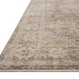 OVERSTOCK ITEM - Loloi Ida Taupe / Multi Rug - 5'-3" x 7'-6" IN STORE - Sale Rug Loloi