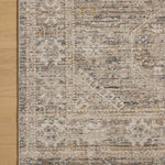 OVERSTOCK ITEM - Loloi Ida Taupe / Multi Rug - 5'-3" x 7'-6" IN STORE - Sale Rug Loloi