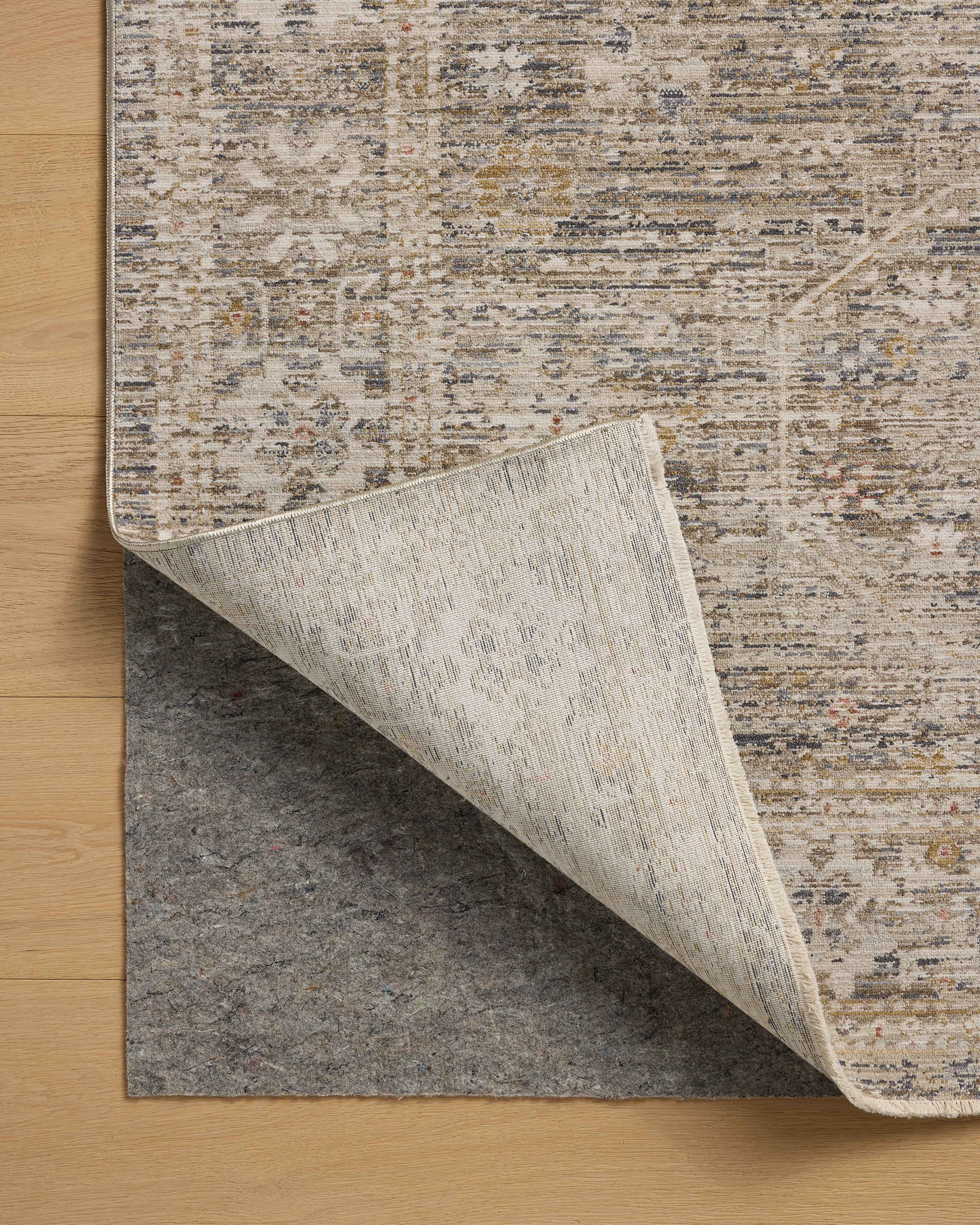 OVERSTOCK ITEM - Loloi Ida Taupe / Multi Rug - 5'-3" x 7'-6" IN STORE - Sale Rug Loloi