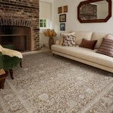 OVERSTOCK ITEM - Loloi Ida Bark / Multi Rug - 5'-3" x 7'-6" IN STORE - Sale Rug Loloi