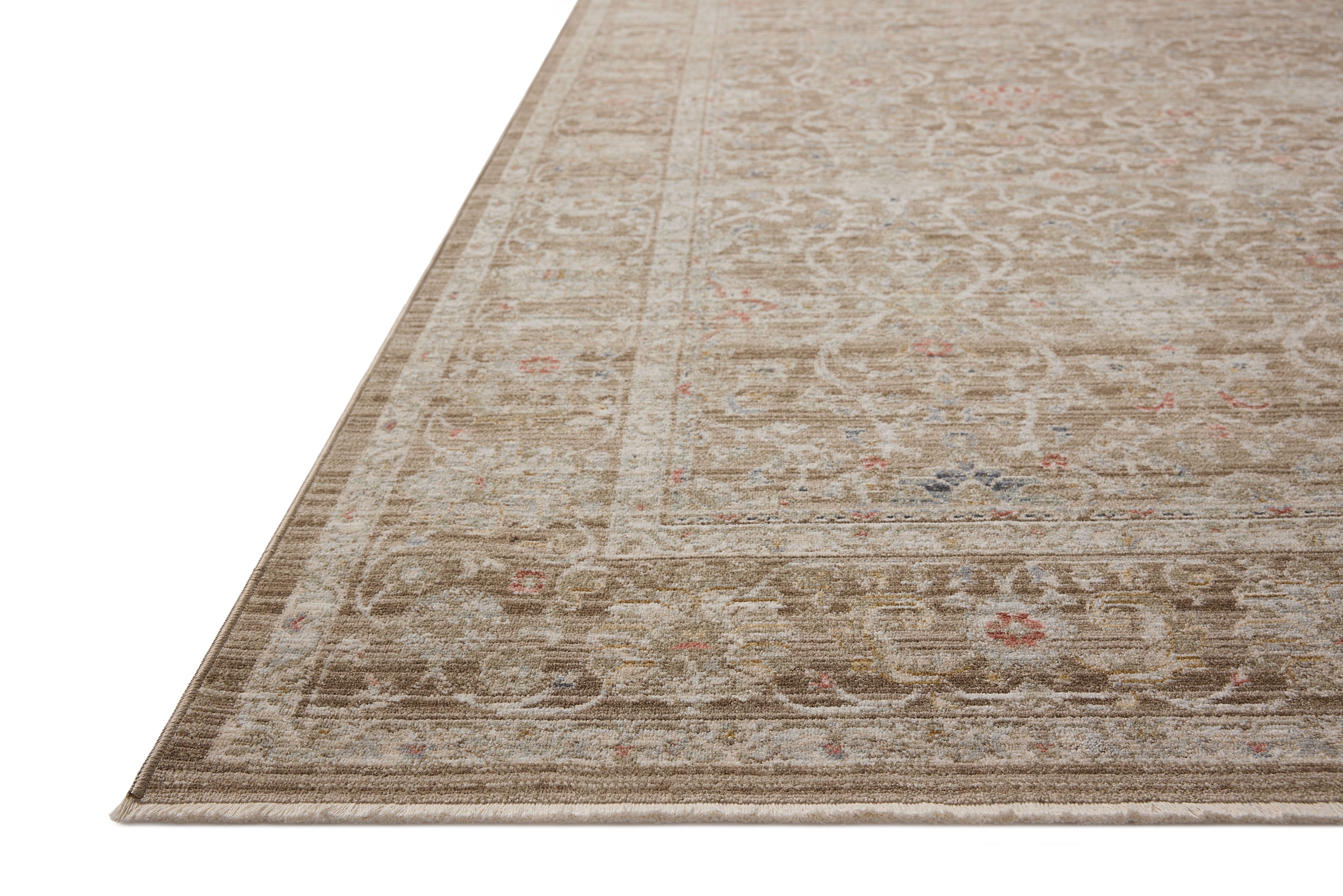 OVERSTOCK ITEM - Loloi Ida Bark / Multi Rug - 5'-3" x 7'-6" IN STORE - Sale Rug Loloi