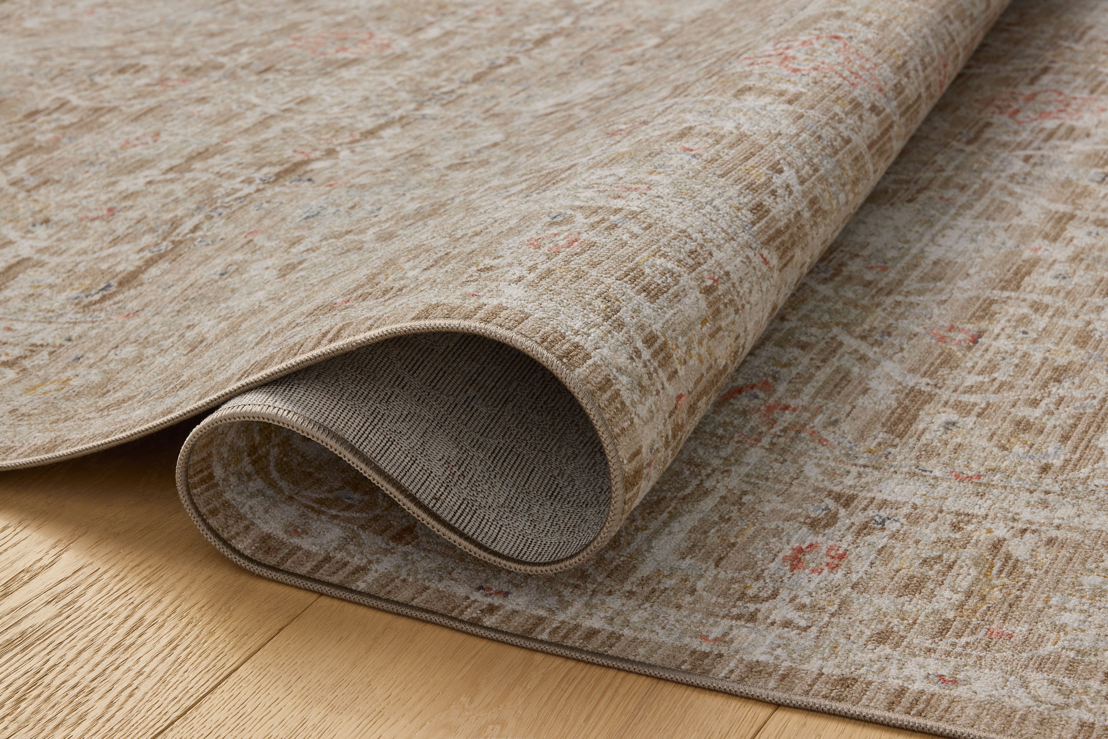 OVERSTOCK ITEM - Loloi Ida Bark / Multi Rug - 5'-3" x 7'-6" IN STORE - Sale Rug Loloi
