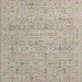 Chris Loves Julia x Loloi Ida Spa / Multi Rug RUGS - vintage inspired Loloi