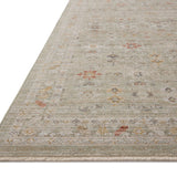 Chris Loves Julia x Loloi Ida Spa / Multi Rug RUGS - vintage inspired Loloi
