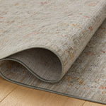 Chris Loves Julia x Loloi Ida Spa / Multi Rug RUGS - vintage inspired Loloi