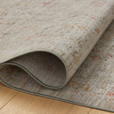 Chris Loves Julia x Loloi Ida Spa / Multi Rug RUGS - vintage inspired Loloi