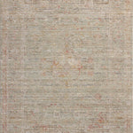Chris Loves Julia x Loloi Ida Spa / Sunrise Rug RUGS - vintage inspired Loloi