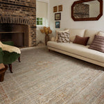 Chris Loves Julia x Loloi Ida Spa / Sunrise Rug RUGS - vintage inspired Loloi