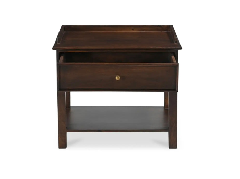 Maria Nightstand FURNITURE - nightstands Moe's Furniture
