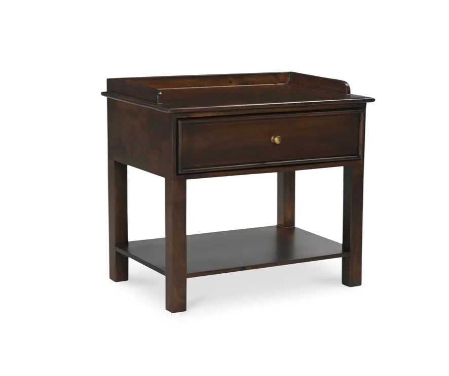 Maria Nightstand FURNITURE - nightstands Moe's Furniture