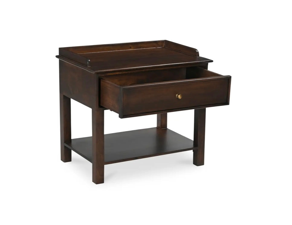 Maria Nightstand FURNITURE - nightstands Moe's Furniture