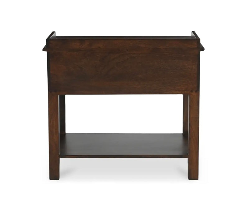Maria Nightstand FURNITURE - nightstands Moe's Furniture