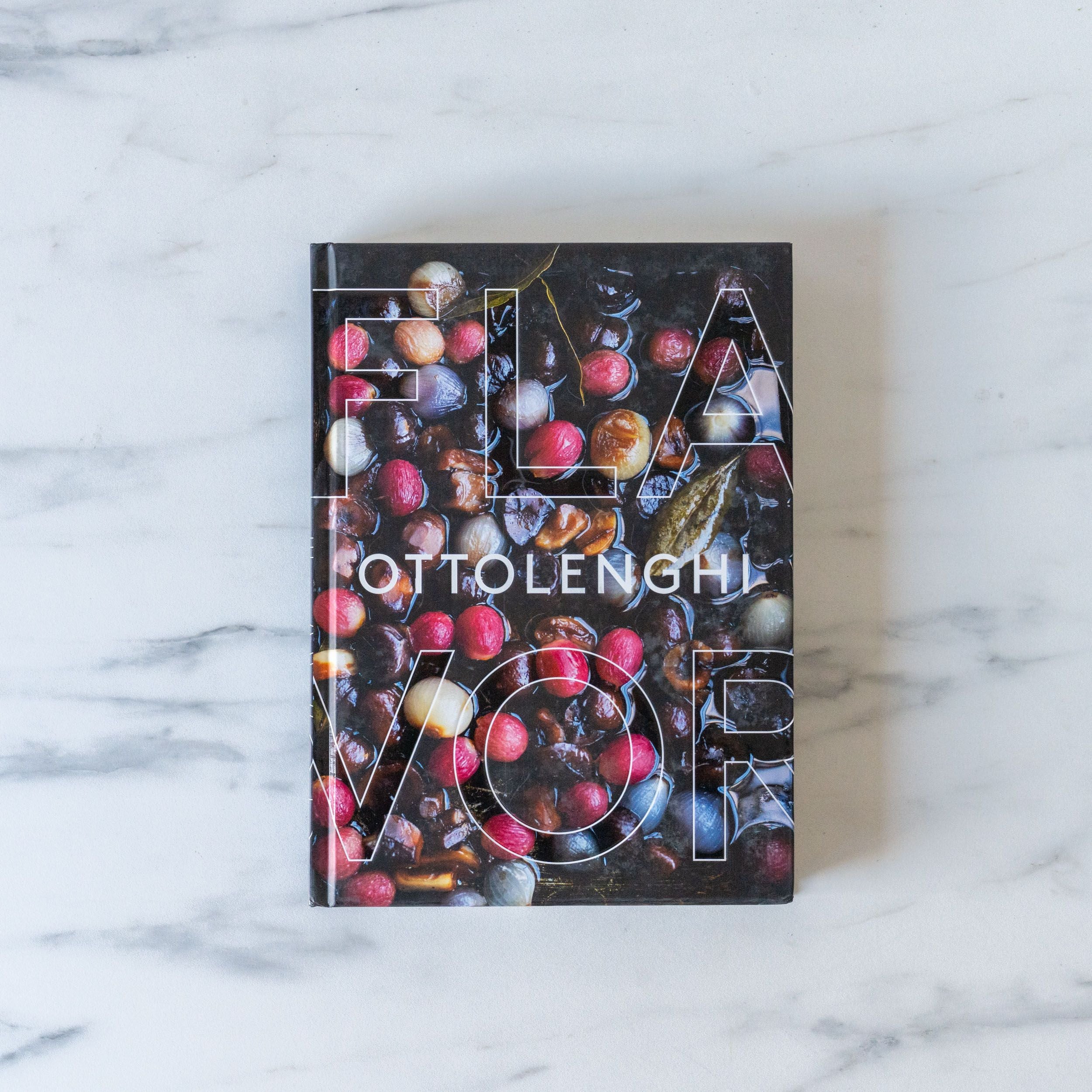 "Ottolenghi Flavor: A Cookbook" by Yotam Ottolenghi BOOKS - cookbook Raincoast Books