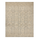 Loloi Penny Blue / Natural Rug RUGS-patterned Loloi